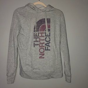 BNWOT The North Face hoodie